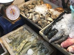 -班赞海鲜市场