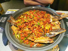 -味妙烤鱼吧(回龙观店)