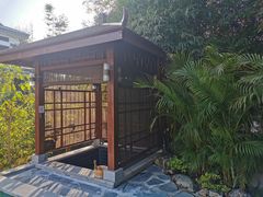 -水底山庄园温泉