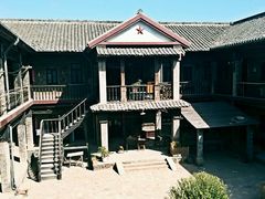 -清风小镇闯关东影视基地