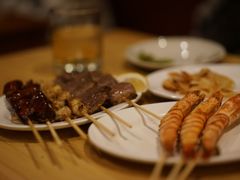 -福烤锦花(长乐路店)