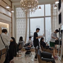 -TK·HAIR SALON韩式设计