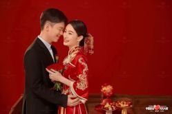 点击看大图 -金夫人婚纱摄影(惠阳店)