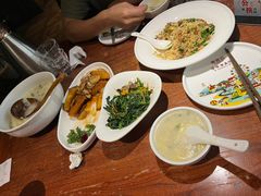 海肠捞饭-前海沿·青岛菜(大拇指广场石老人店)