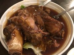 红烧肘子-满江红 Red Lotus Restaurant