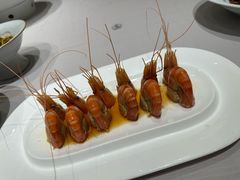 陈年花雕熟醉罗氏虾-淮扬府·游园京梦(欢乐汇店)