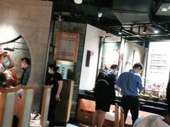 大堂-呷哺呷哺 黄金牧场 (新中关购物中心店)