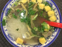 -冯鑫记南京鸭血粉丝汤(来燕路店)