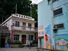 -大澳渔村及棚屋