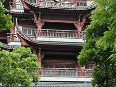 -采石矶景区