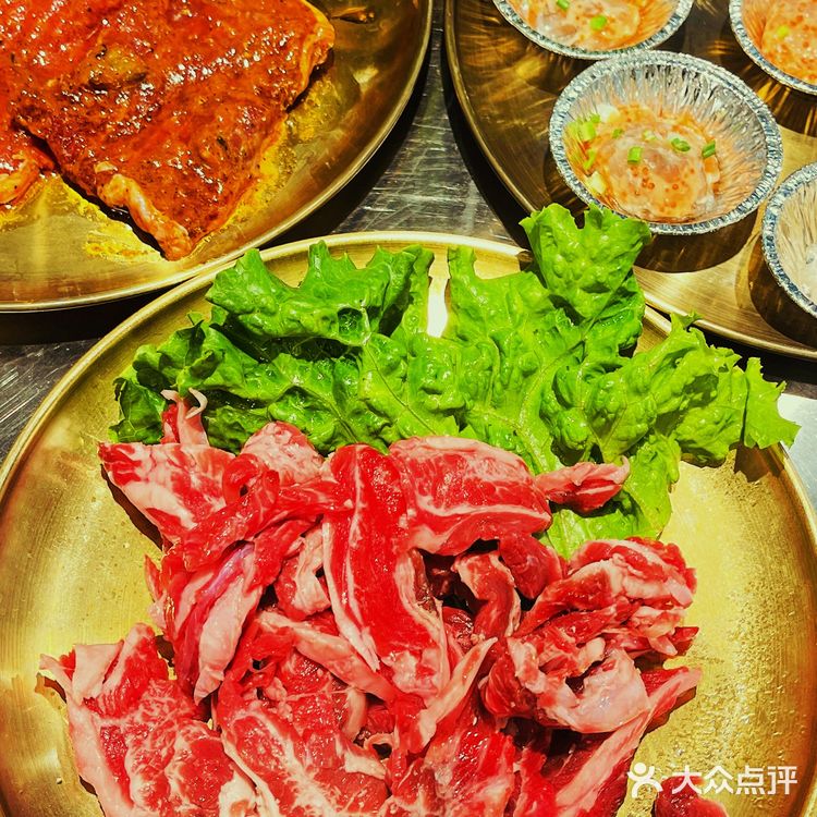 齐齐哈尔烤肉｜人均几十元烤出美味心情