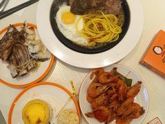 -快乐爱斯米牛排自助(吾悦广场店)