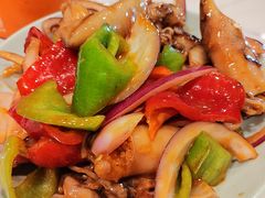 -老青岛戳子肉 (黄岛店)
