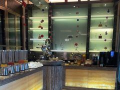 -太原星河湾酒店-意咖啡西餐厅