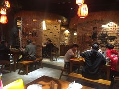 大堂-爷爷的土钵菜(街道口店)