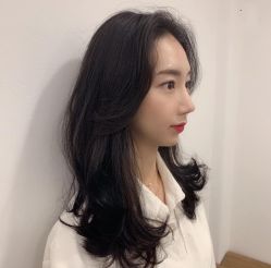-I+造型烫发染发