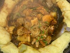 -灶座小锅烀饼·铁锅炖(道里店)