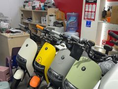 -九号电动车(安定门内大街店)