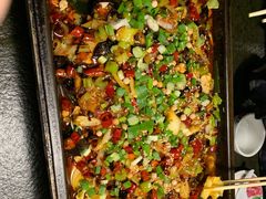 麻辣清江鱼-美滋滋尚鱼烤鱼餐厅(空港店)