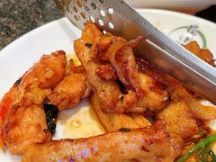 -揽月斋炙子烤肉·清真(安定门·五道营店)