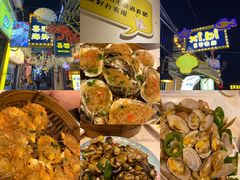 -桥东喜碧海鲜街(水东街店)