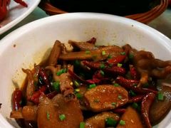 -老梅园大虾城(河西店)