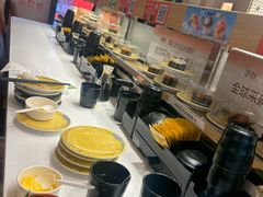 -争鲜回转寿司(浦东三钢里PLUS店)