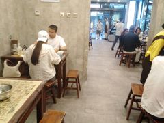 大堂-老乌家特色小炒泡馍(大皮院店)
