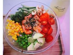 -Miss Fresh轻食(南京西路店)