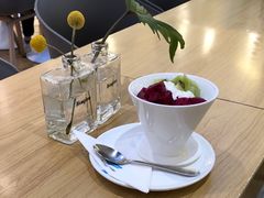 -Blueglass酸奶(华贸购物中心店)