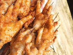 -小胡子祥彪烧烤(北湖总店)