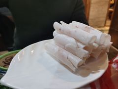 羊尾油-芝麻花餐厅(祁家豁子店)