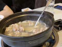 -烹然四季椰子鸡火锅(团结湖总店)