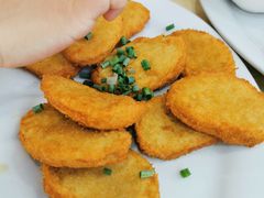 香煎墨鱼饼-秋姐美食店(旅游大道店)