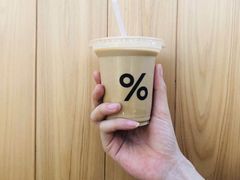 -% Arabica阿拉比卡咖啡(武康路店)