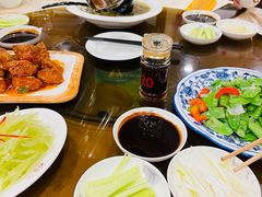 -燕风楼烤鸭店(建设总店)