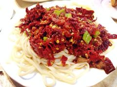 -胖老汉椒麻鸡清真新疆菜(西御街店)