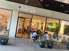 门面-Peet's Coffee皮爷咖啡(上海长风大悦城店)