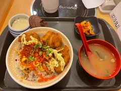 -食其家·牛丼咖喱(宜山路贝岭店)