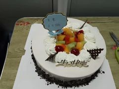 -安妮贝可生日蛋糕(古槐路店)
