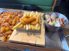 -一米鸡肉创意韩餐(五山店)