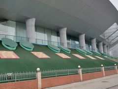 -重庆市奥林匹克体育中心-游泳跳水馆