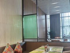 大堂-北上海大酒店-北鸥西餐厅