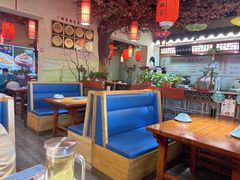 -二姐家三个拿手菜·北塘海鲜·大馅锅贴王(成林道店)