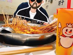 -水碾河刘老大串串香(水碾河路店)