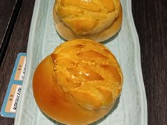 菠萝叉烧包（个）-鹊玥·粤菜小馆(汇智国际商业中心店)