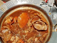 -胖哥俩肉蟹煲(富阳万达店)
