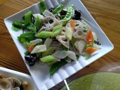 -聚鲜阁海鲜美食城(香水湾店)