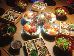 刺身拼盘-綱元·海鲜豆捞(明州里店)