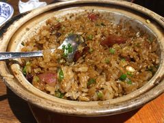 煲仔饭-十六蒲(桂林路店)